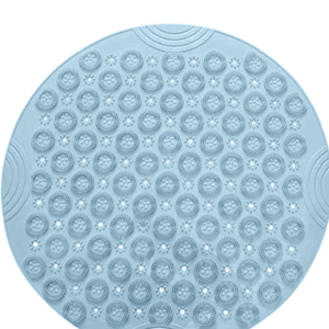 55cm Round Non Slip Shower Mat