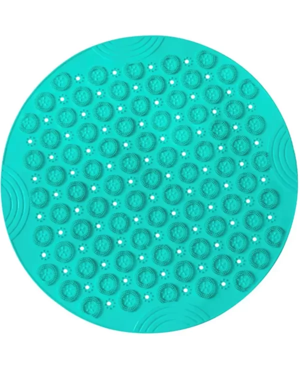 55cm Round Non Slip Shower Mat