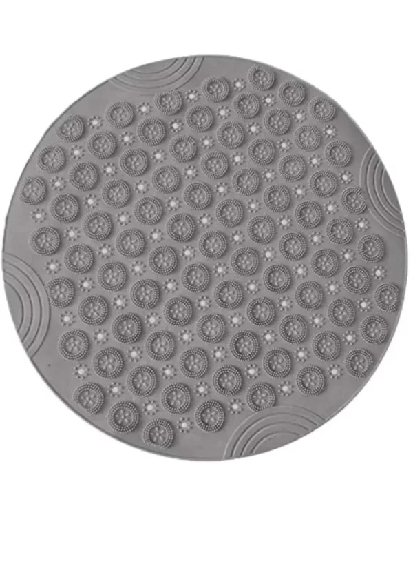 55cm Round Non Slip Shower Mat