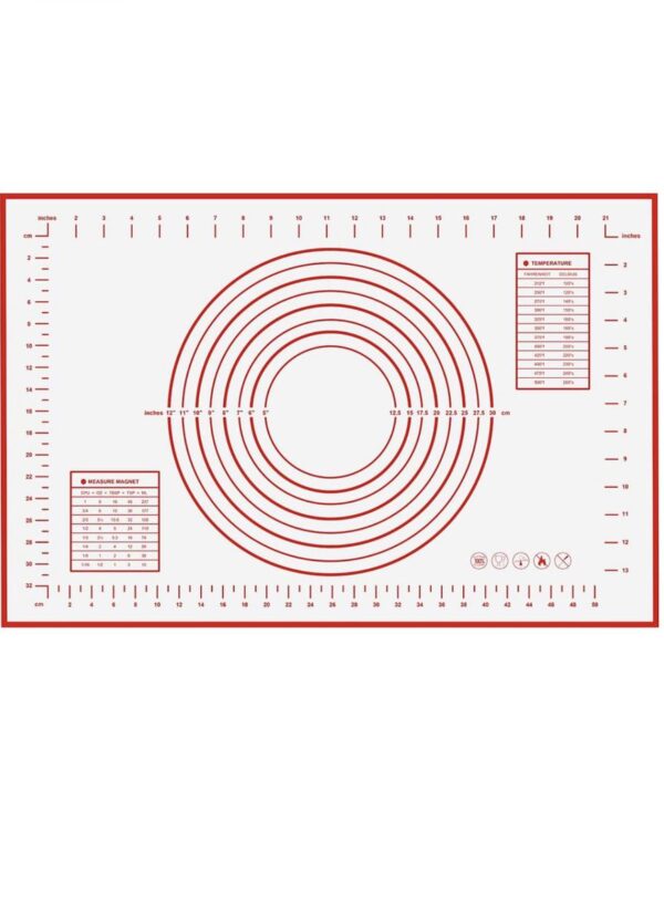 Baking Pastry Mat