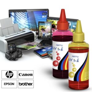 Universal inkjet ink 100mls for all Printers